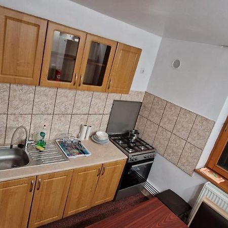 Anastasia. Appartement Tulcea Buitenkant foto