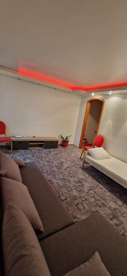 Anastasia. Appartement Tulcea Buitenkant foto