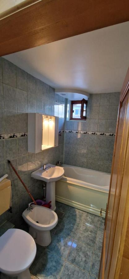 Anastasia. Appartement Tulcea Buitenkant foto