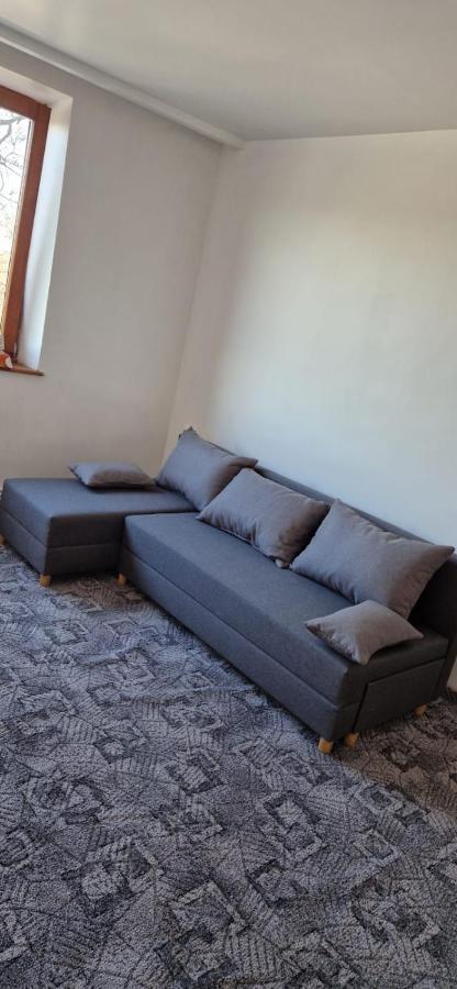 Anastasia. Appartement Tulcea Buitenkant foto