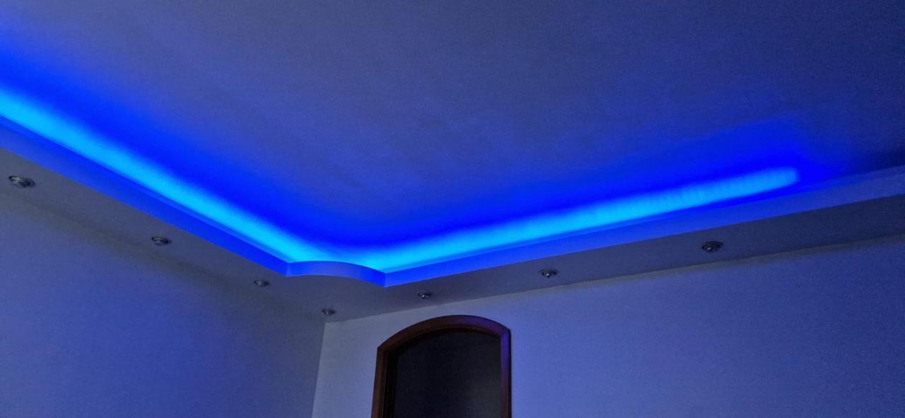 Anastasia. Appartement Tulcea Buitenkant foto