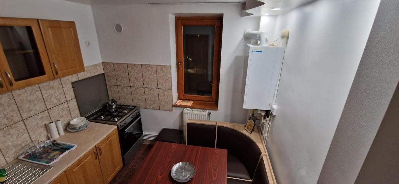 Anastasia. Appartement Tulcea Buitenkant foto