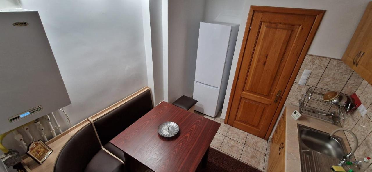 Anastasia. Appartement Tulcea Buitenkant foto